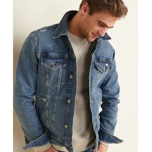 American Eagle Men’s Jean Jacket